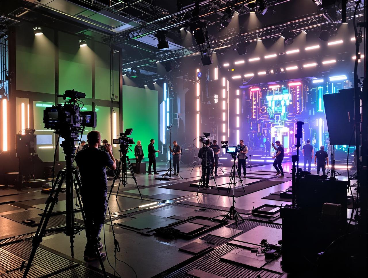 《赛博朋克2077》幕后：打造未来世界的秘密 - 影像时代31幕后故事