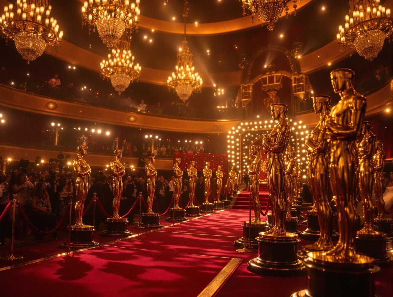 第97届奥斯卡金像奖完整获奖名单揭晓 - 影像时代31行业动态