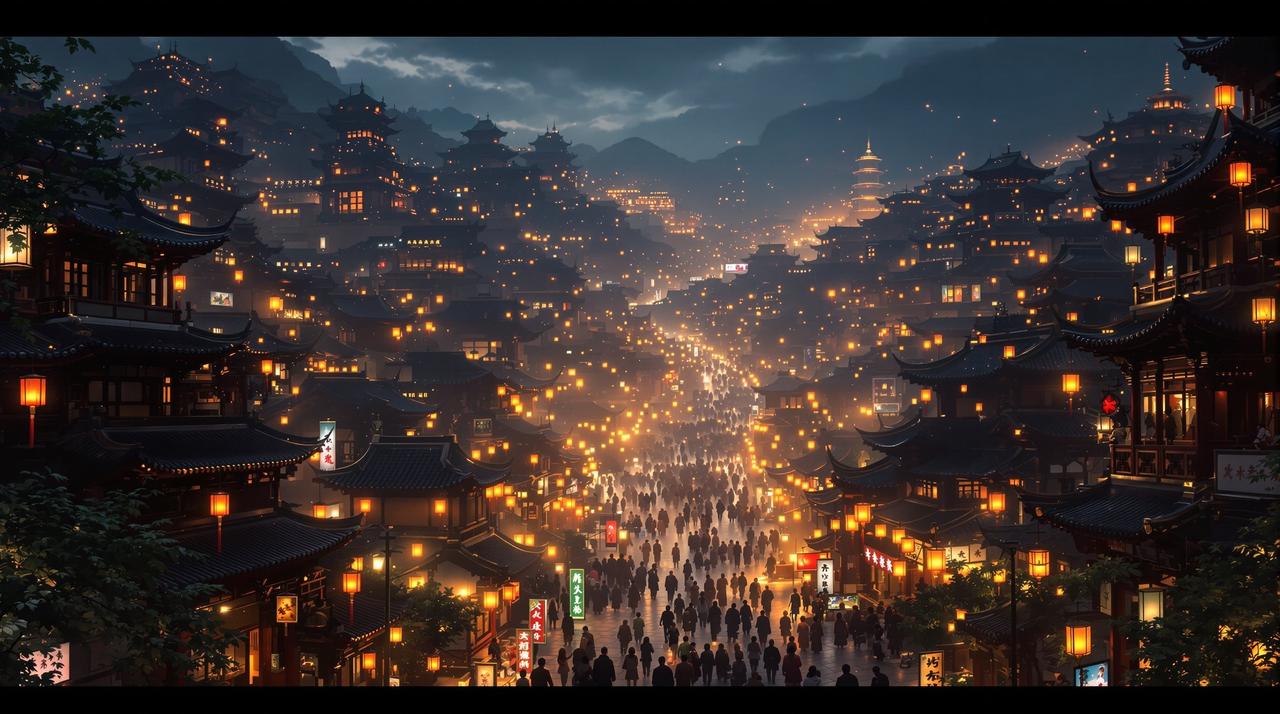 长安十二时辰：大唐风云 - 剧集 影像时代31