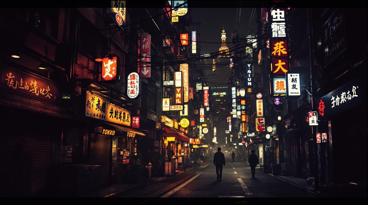 东京物语：都市边缘 - 电影 2024年 影像时代31