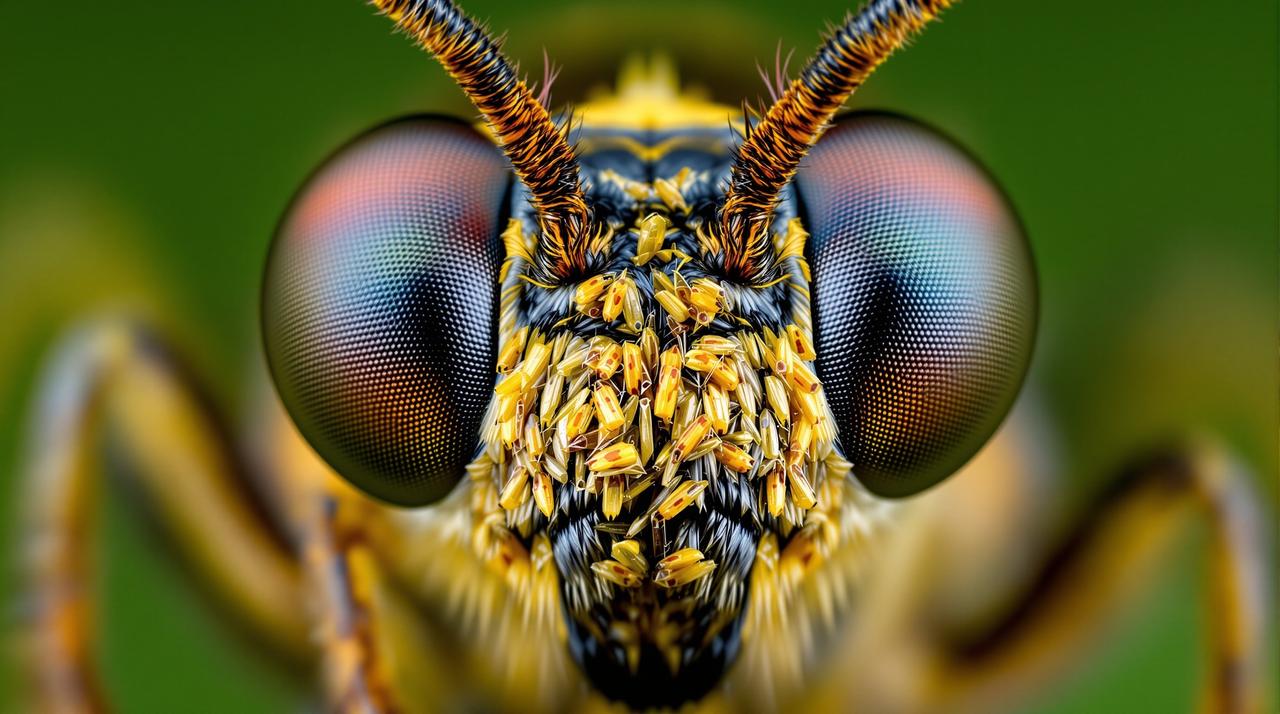 微观世界：昆虫帝国 - 纪录片 影像时代31