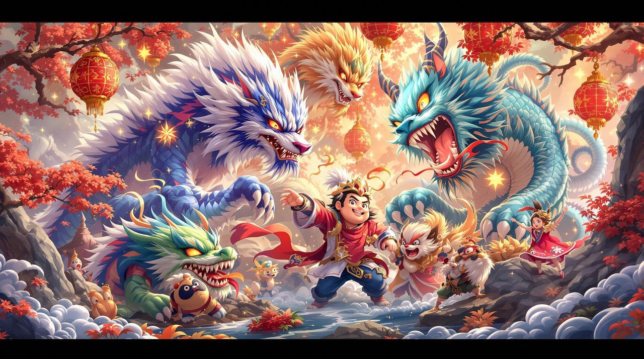 山海经奇谈：异兽录 - 动漫 影像时代31